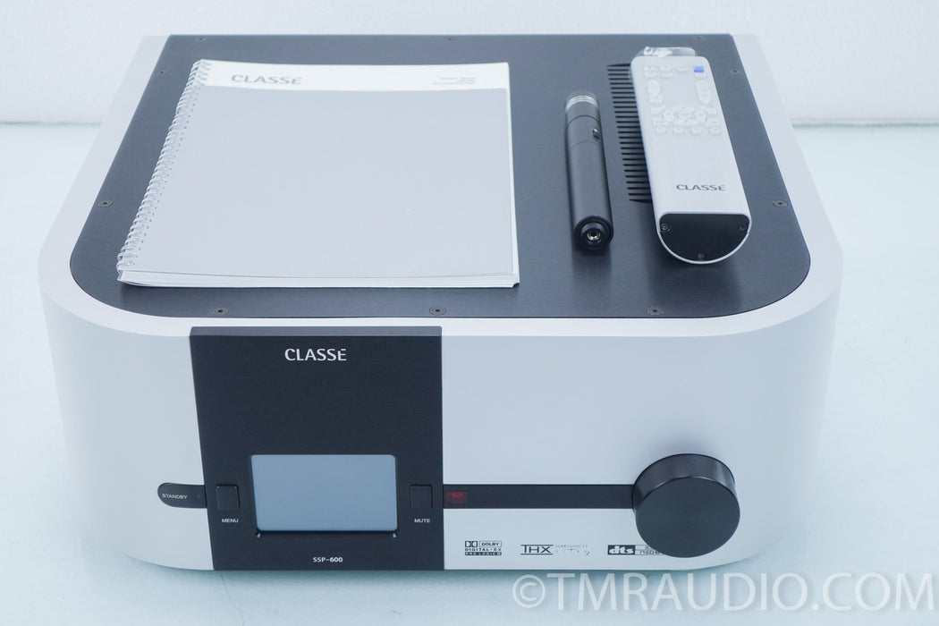 Classe SSP-600 Preamplifier / Processor
