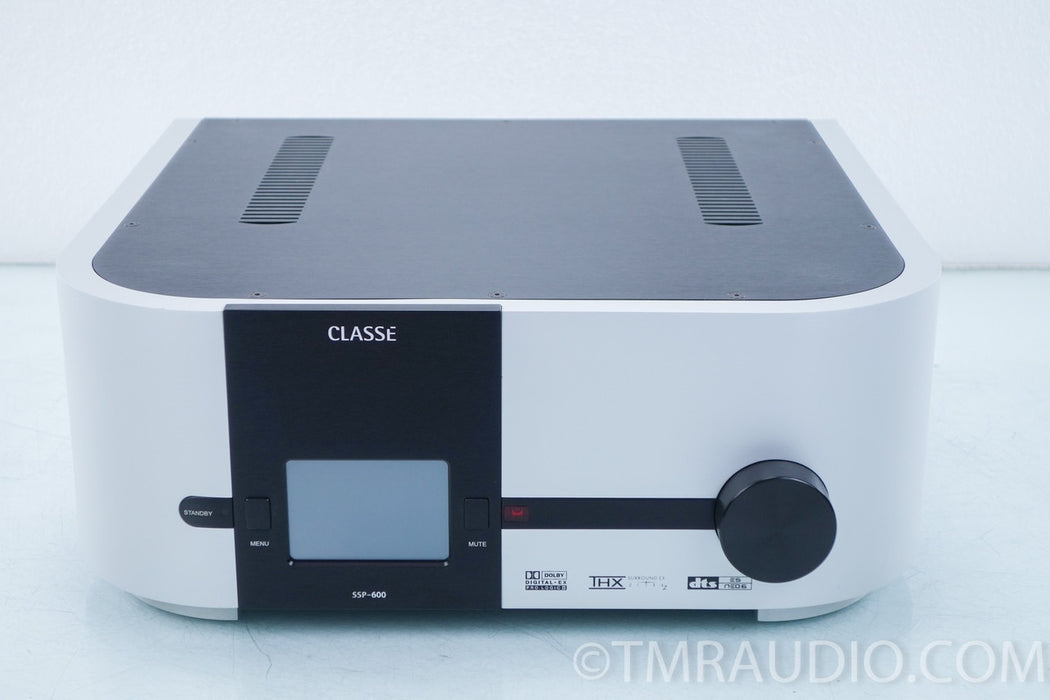 Classe SSP-600 Preamplifier / Processor