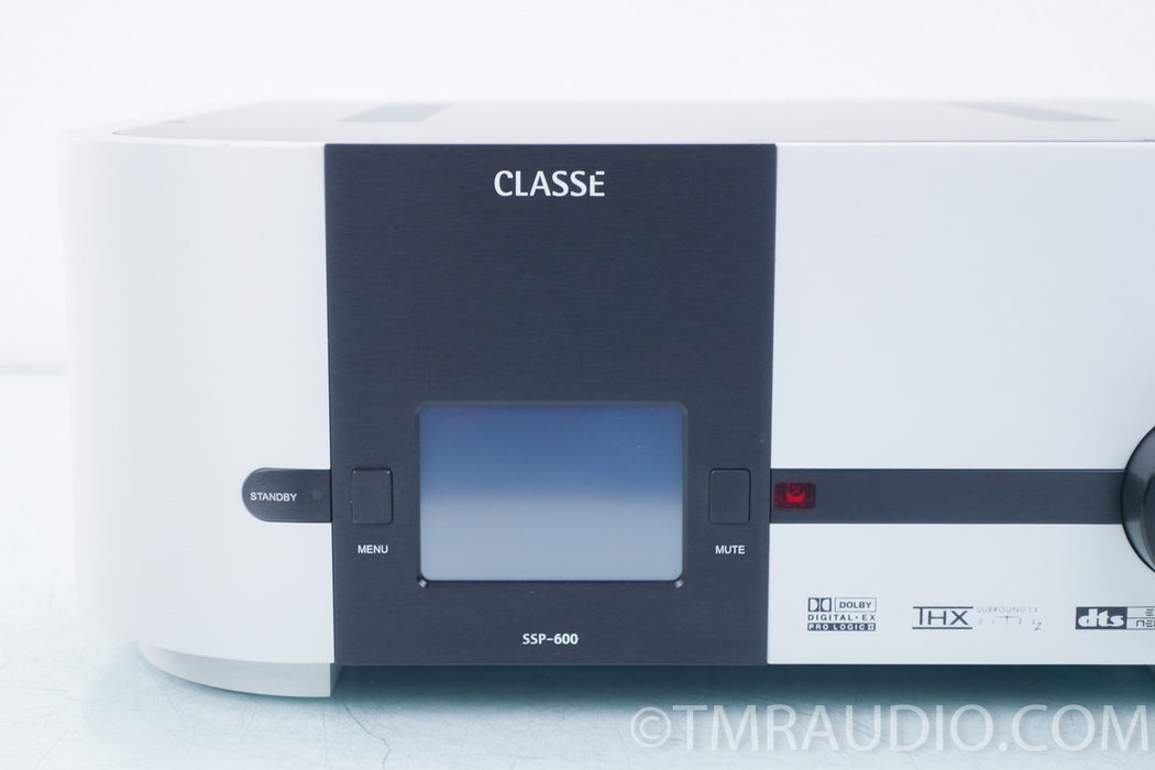 Classe SSP-600 Preamplifier / Processor