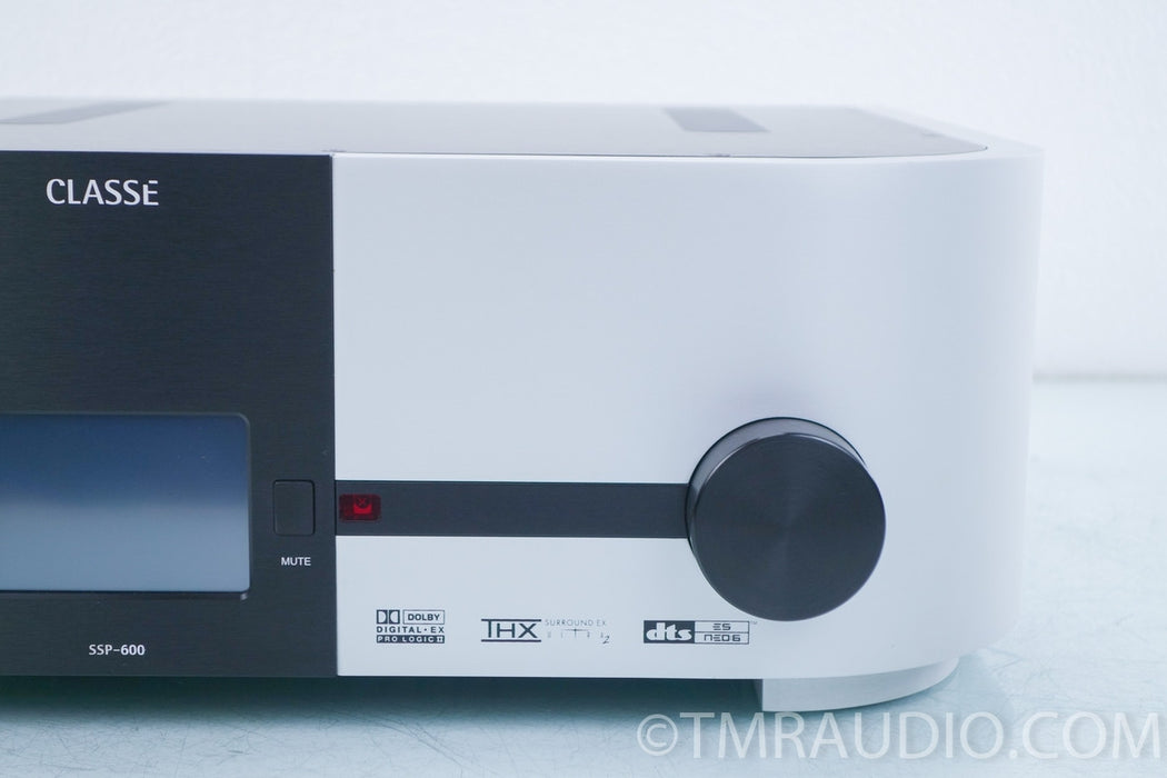 Classe SSP-600 Preamplifier / Processor