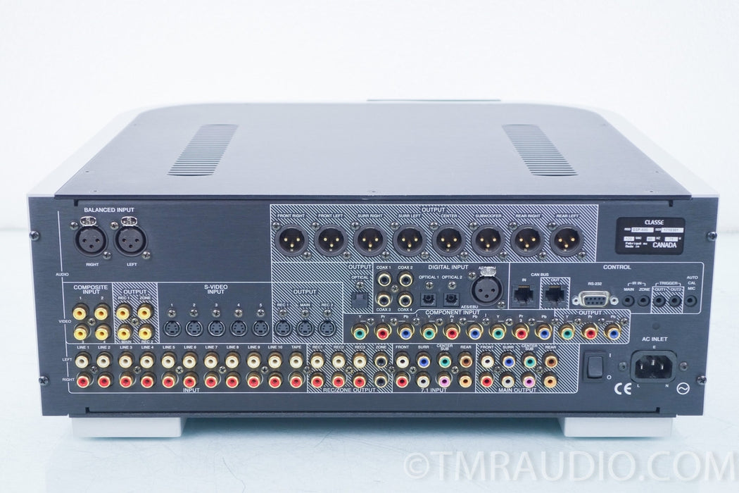 Classe SSP-600 Preamplifier / Processor