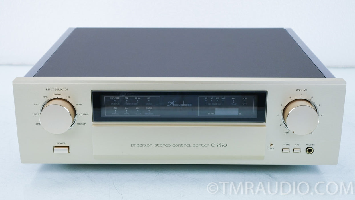 Accuphase C-2420 Stereo Preamplifier
