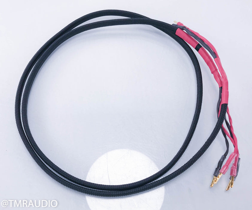 AudioQuest Rocket 88 Biwire Speaker Cable