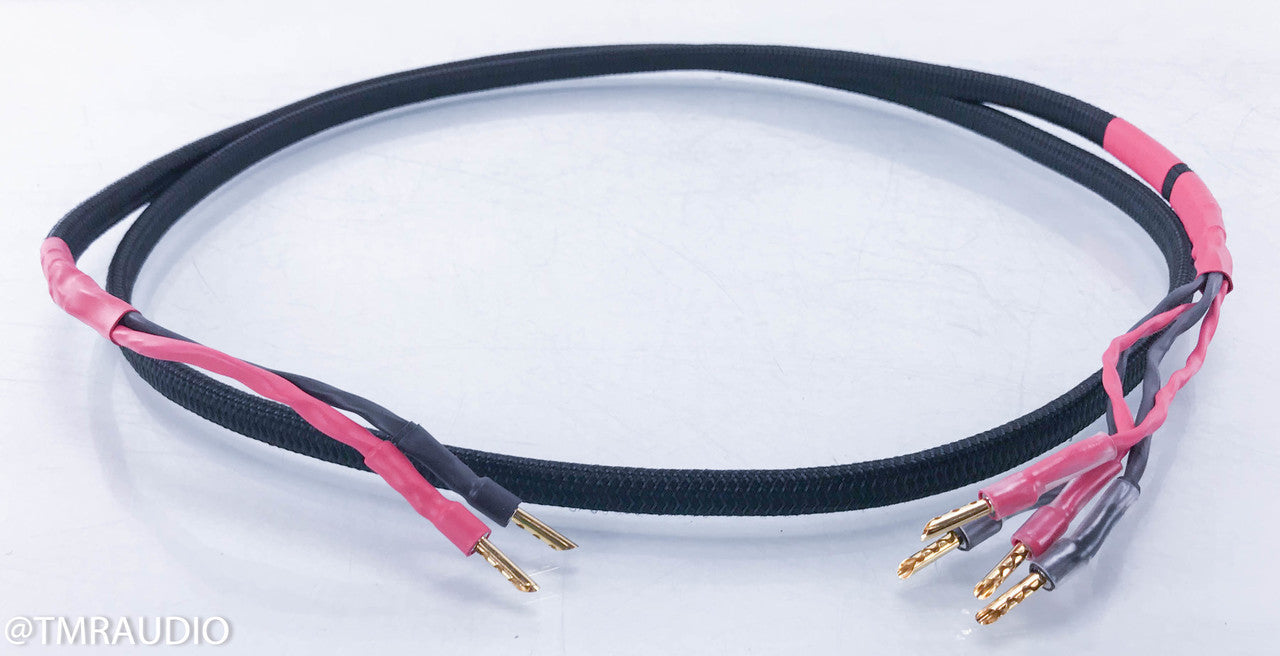 AudioQuest Rocket 88 Biwire Speaker Cable