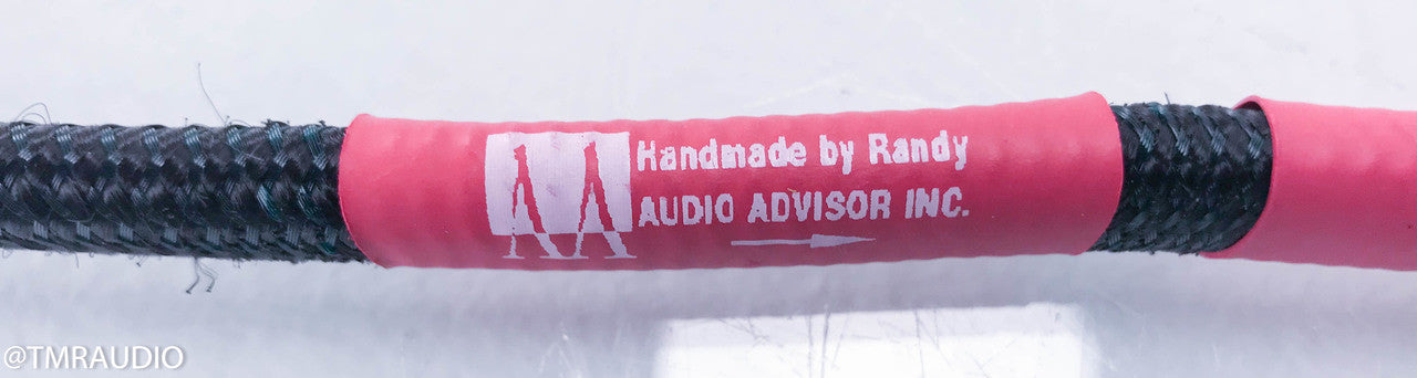 AudioQuest Rocket 88 Biwire Speaker Cable