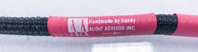 AudioQuest Rocket 88 Biwire Speaker Cable