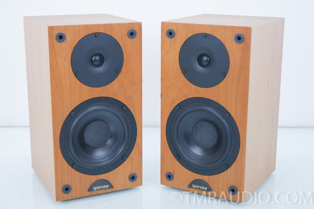 Spendor S3/5 Bookshelf Speakers