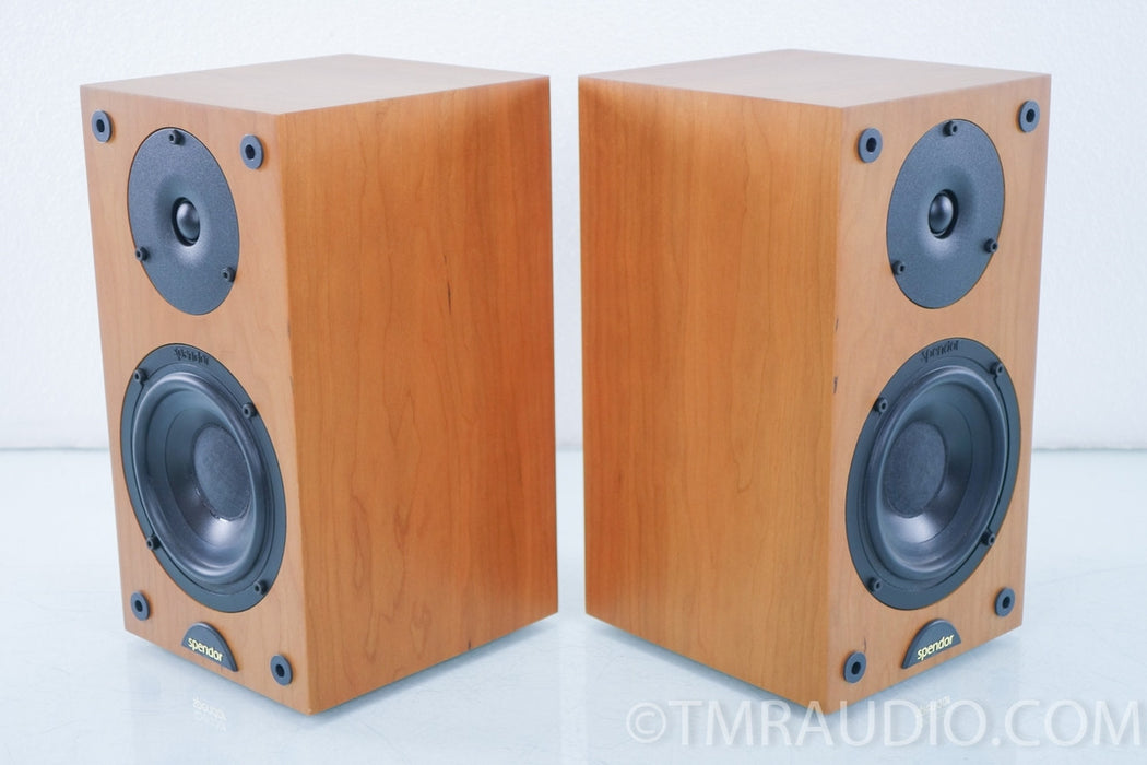 Spendor S3/5 Bookshelf Speakers