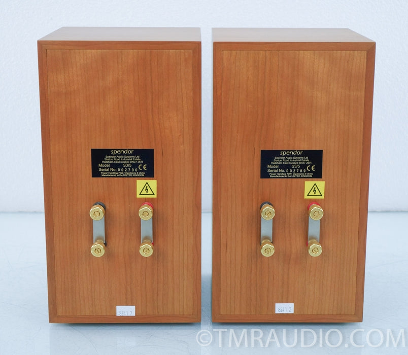 Spendor S3/5 Bookshelf Speakers