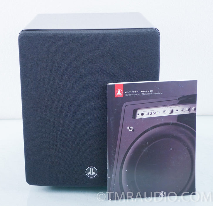 JL Audio F110 v.2 Subwoofer