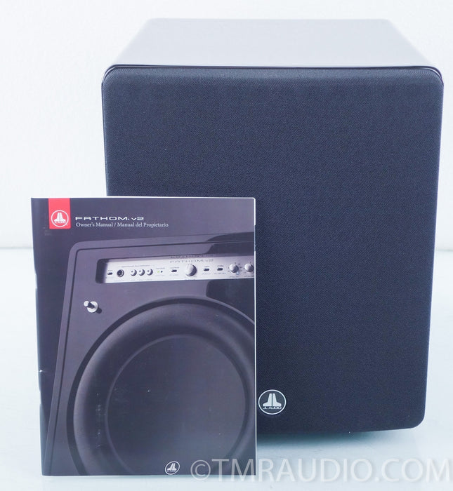 JL Audio F110 v.2 Subwoofer
