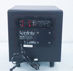 Infinity BU-80 Powered Subwoofer