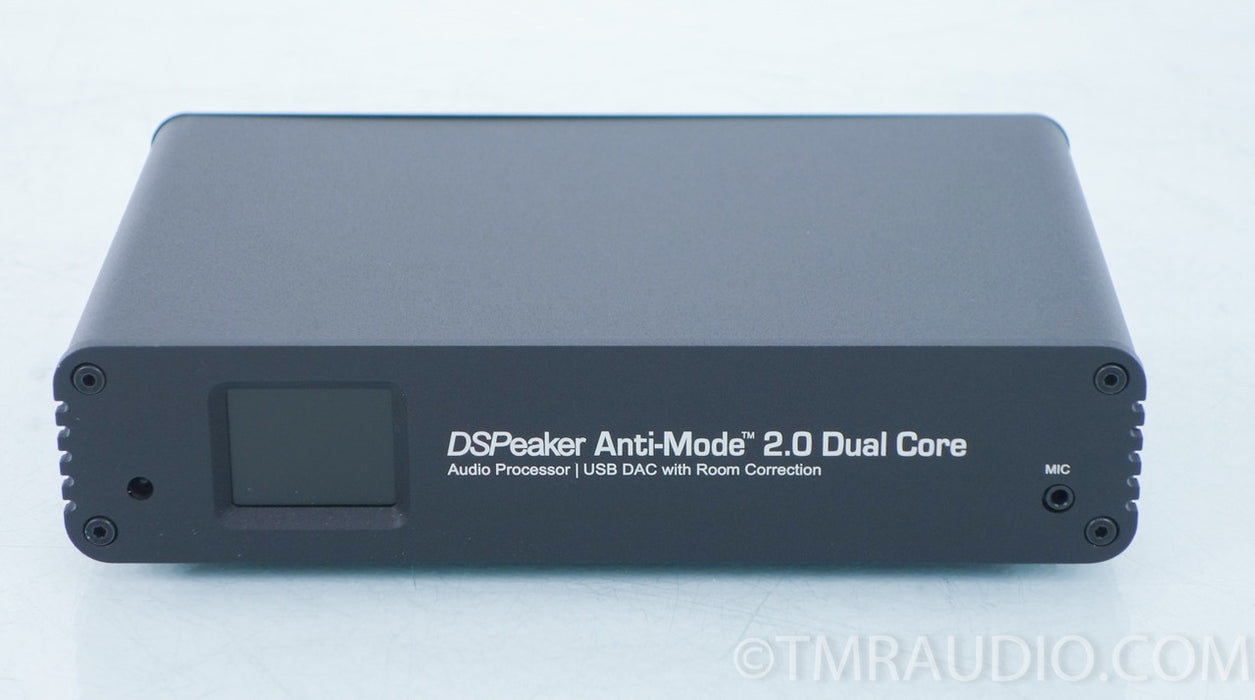 DSPeaker Anti-Mode 2.0 Dual Core USB DAC