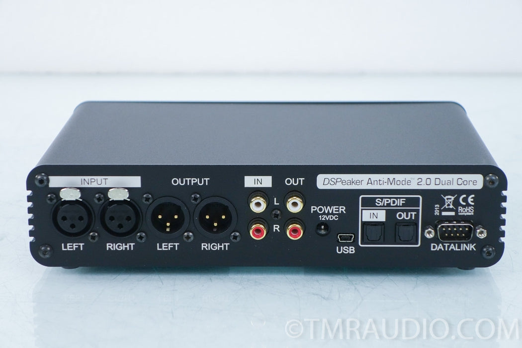 DSPeaker Anti-Mode 2.0 Dual Core USB DAC