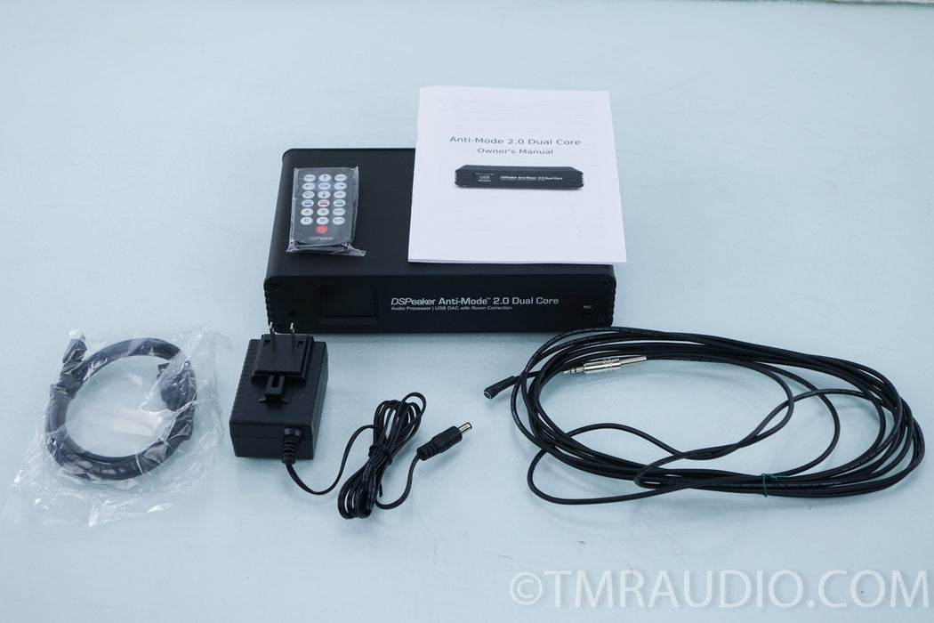 DSPeaker Anti-Mode 2.0 Dual Core USB DAC