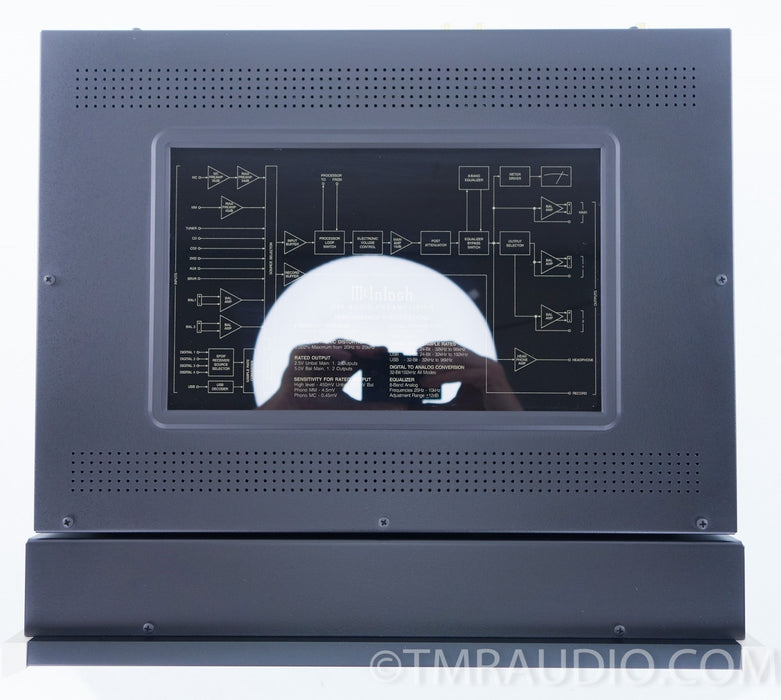 McIntosh C50 Stereo Preamplifier