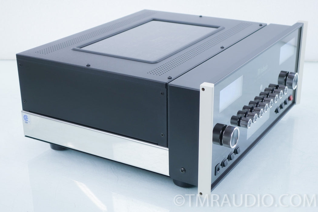 McIntosh C50 Stereo Preamplifier