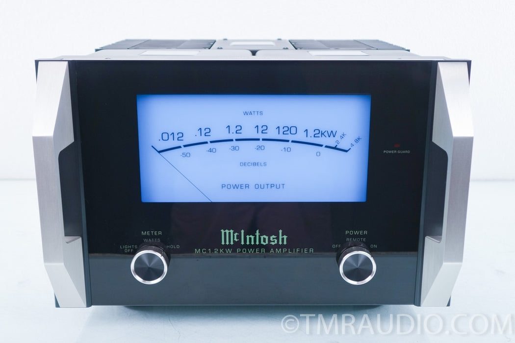 McIntosh MC1.2KW Monoblock Amplifiers