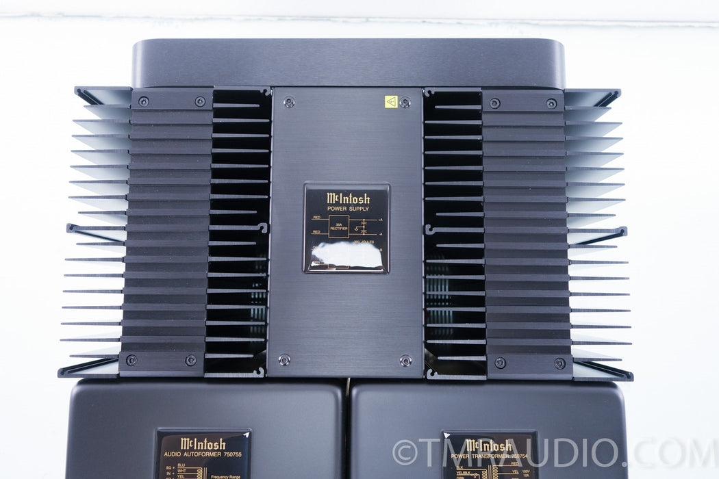 McIntosh MC1.2KW Monoblock Amplifiers