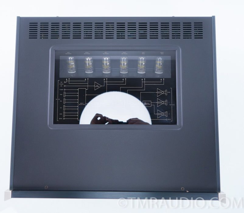 McIntosh C2300 Stereo Tube Preamplifier