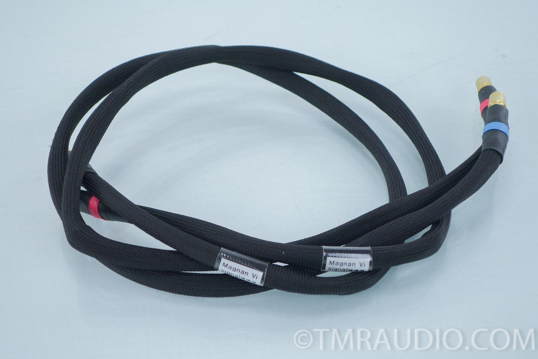 Magnan Type Vi RCA Cables