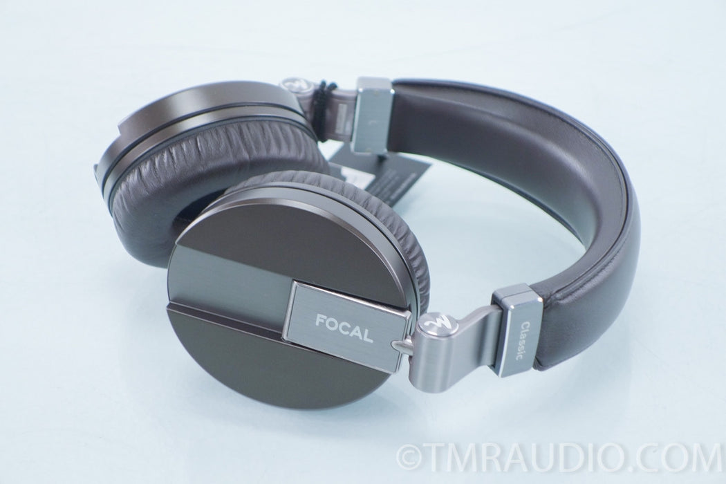 Focal Spirit Classic Headphones New / Open Box