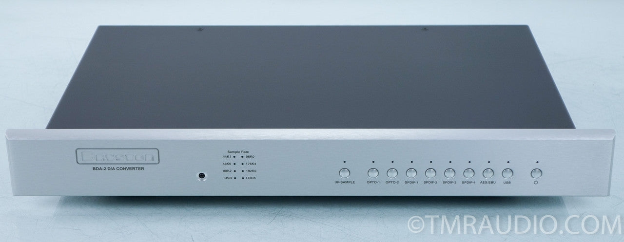 Bryston BDA-2 DAC