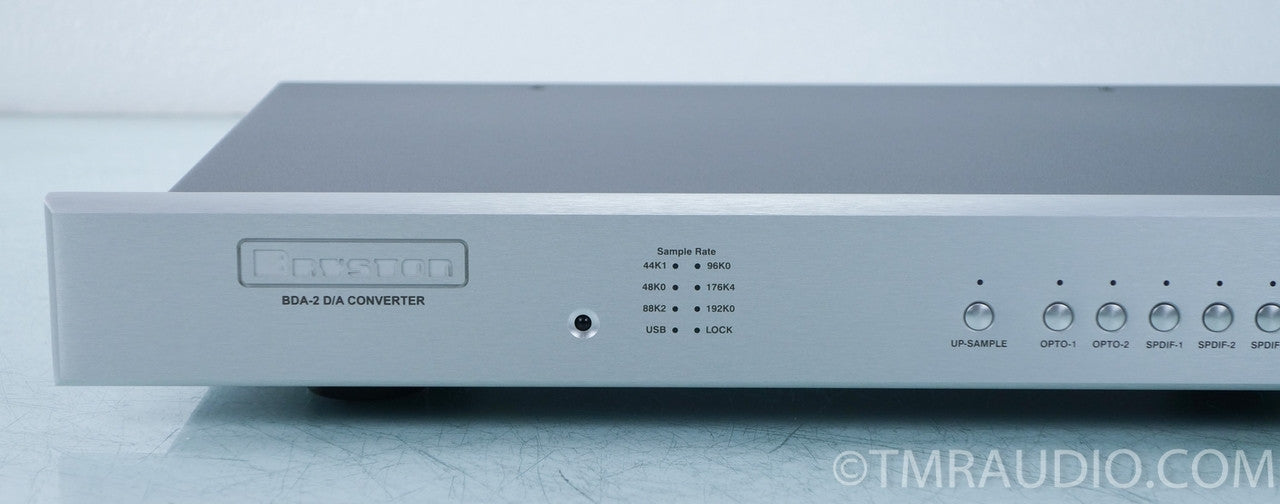 Bryston BDA-2 DAC
