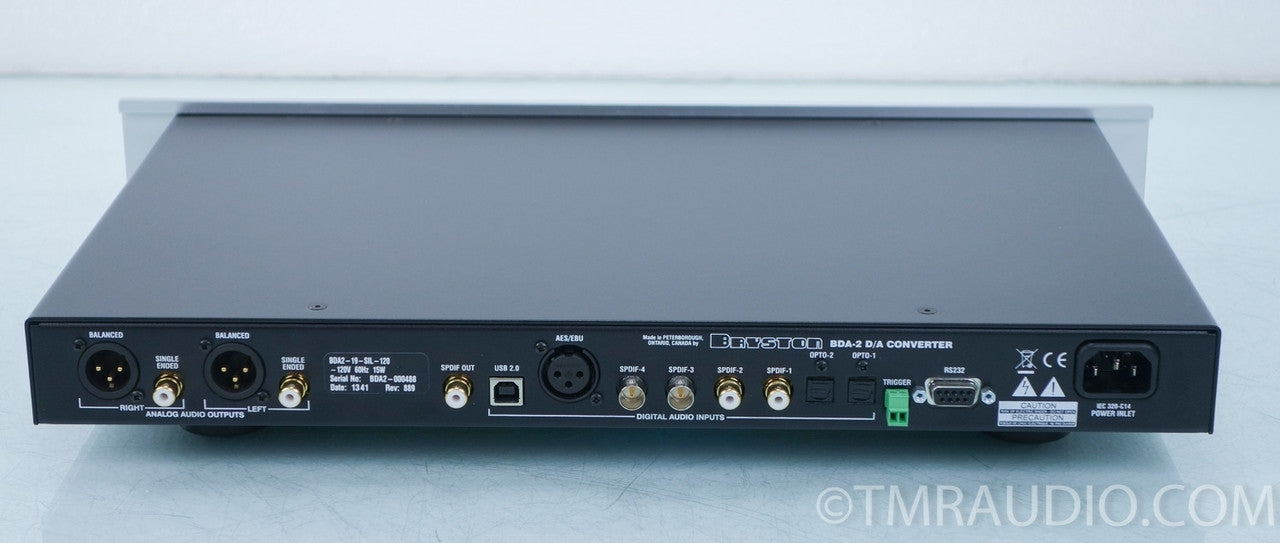 Bryston BDA-2 DAC