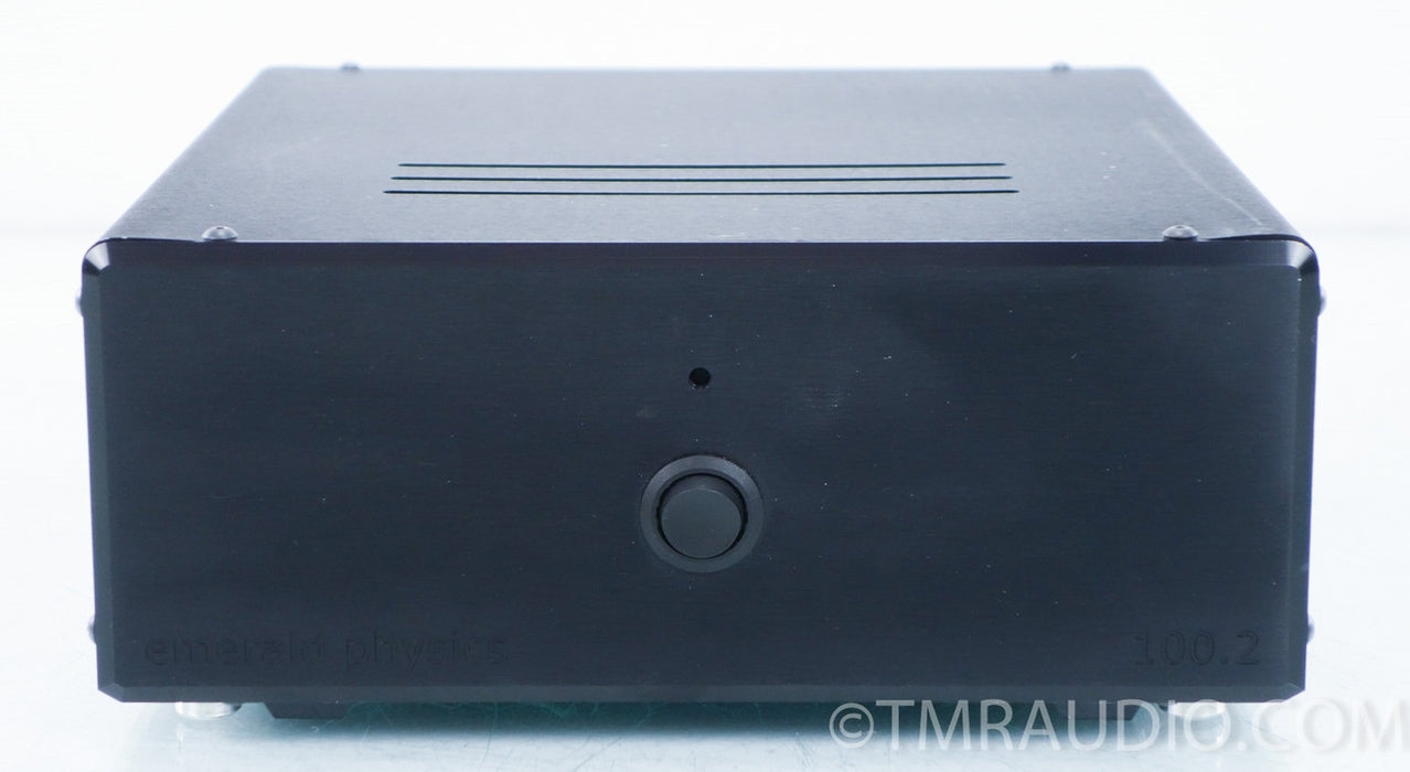 Emerald Physics EP100.2 Stereo / Mono Amplifier