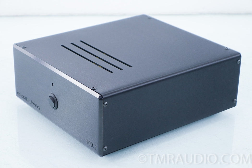 Emerald Physics EP100.2 Stereo / Mono Amplifier