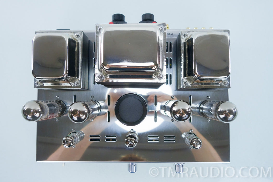 Ars-Sonum Filarmonia SJ Tube Integrated Amplifier