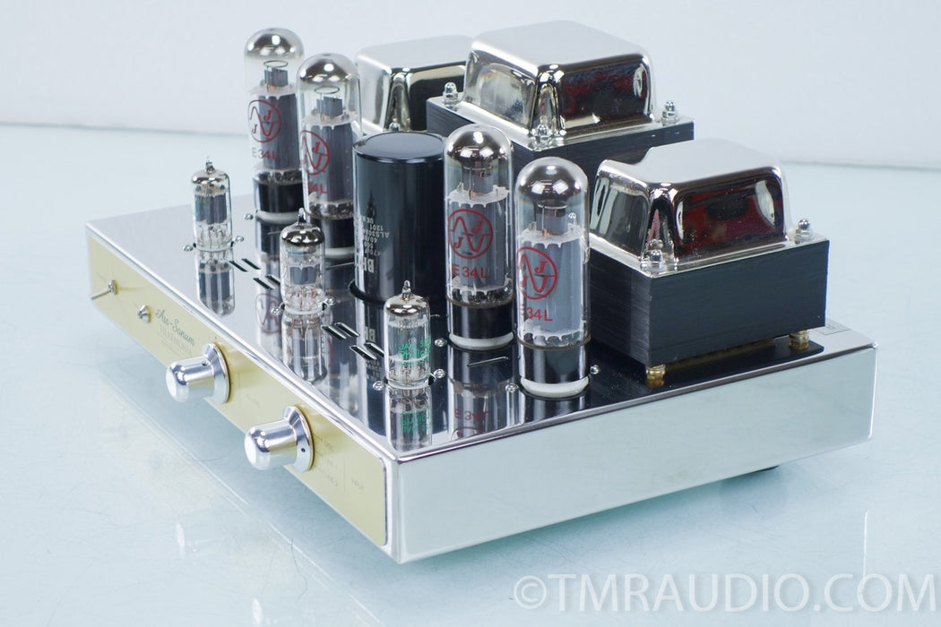 Ars-Sonum Filarmonia SJ Tube Integrated Amplifier