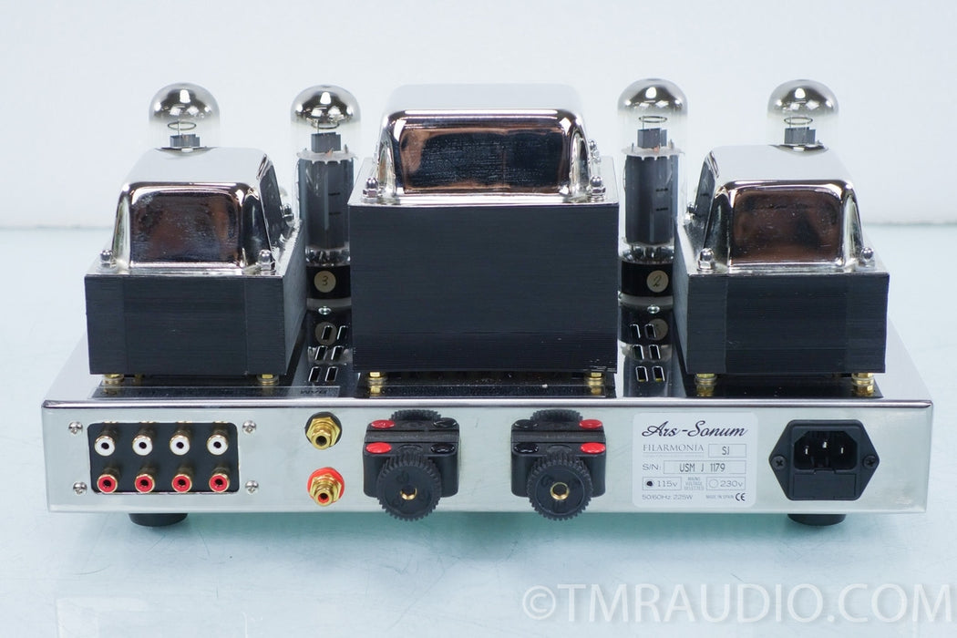 Ars-Sonum Filarmonia SJ Tube Integrated Amplifier