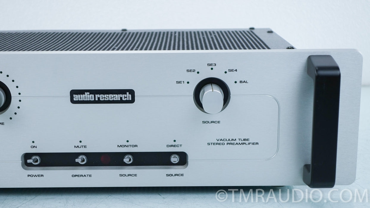 Audio Research LS15 Tube Preamplifier
