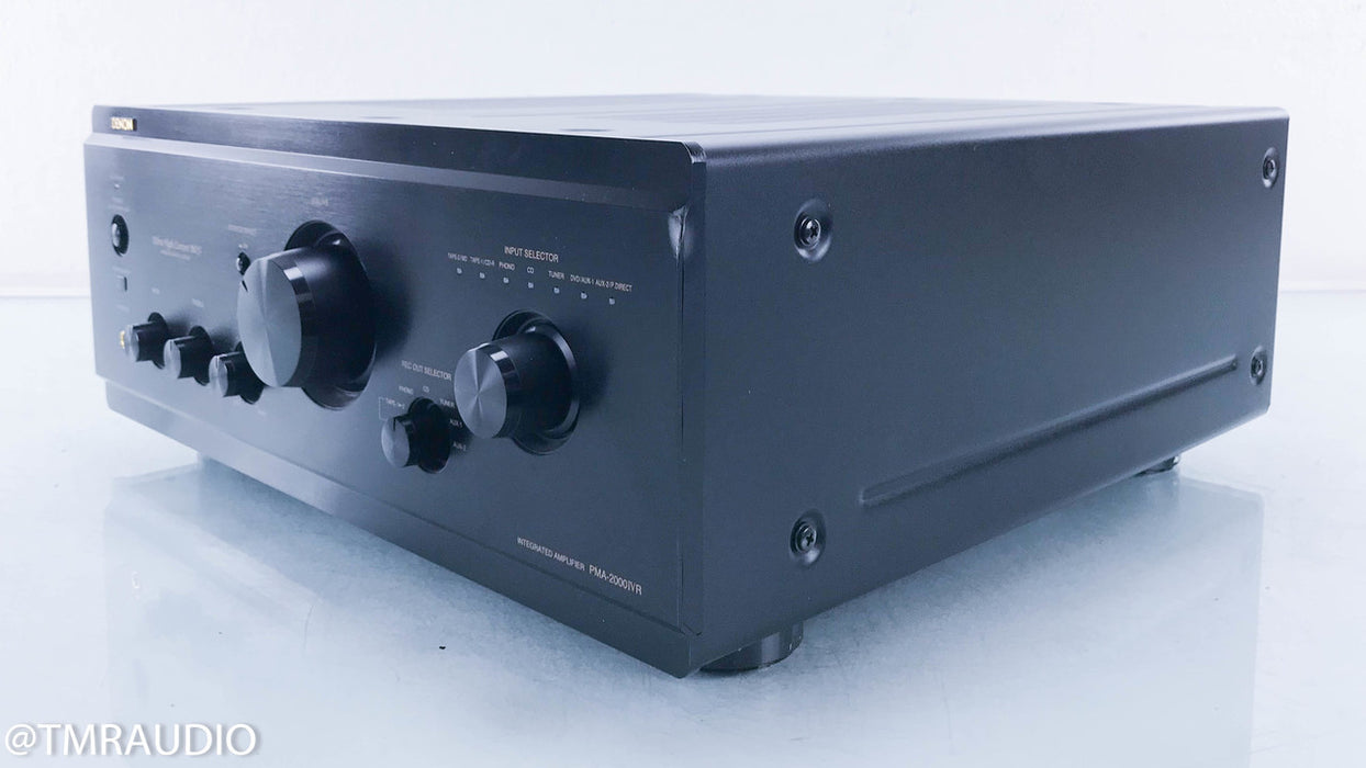 Denon PMA-2000 IV R Stereo Integrated Amplifier
