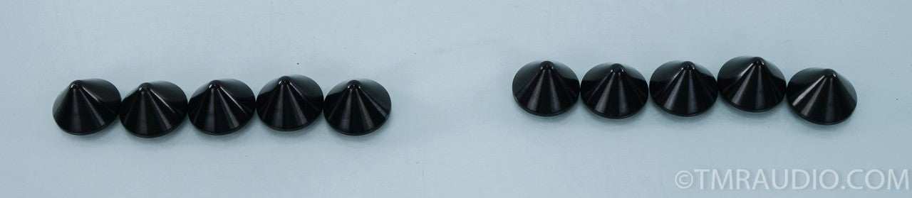 Black Diamond Racing Carbon Fiber Isolation Cones