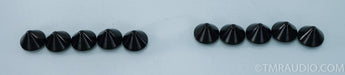 Black Diamond Racing Carbon Fiber Isolation Cones