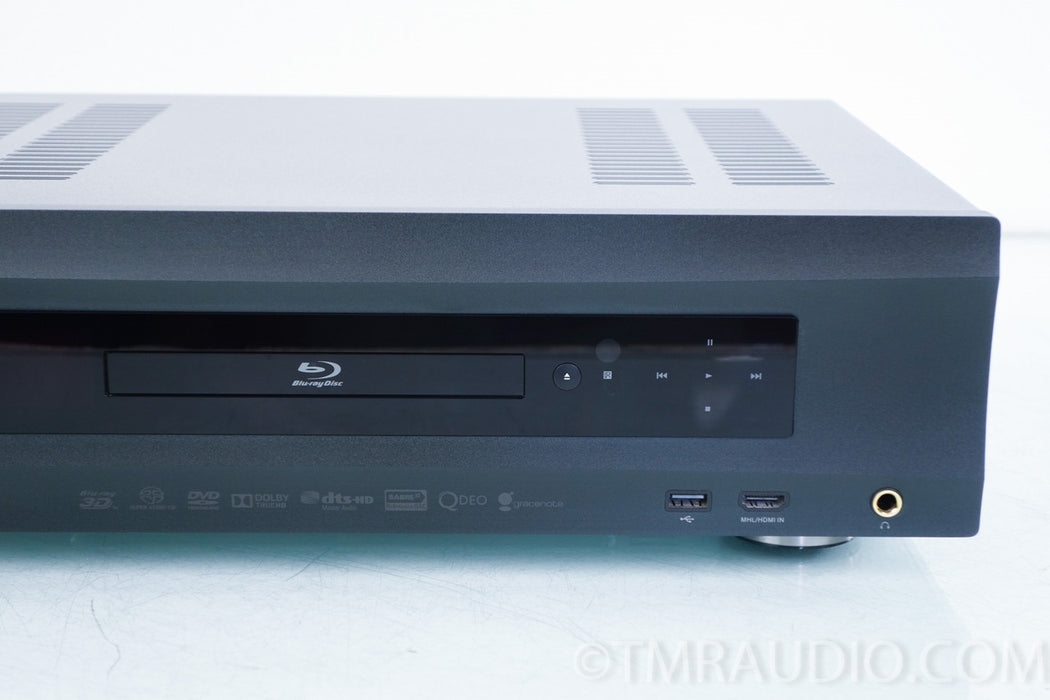 Oppo BDP-105 Blu-Ray Disc Player