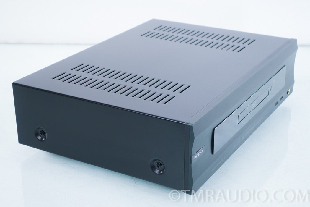 Oppo BDP-105 Blu-Ray Disc Player