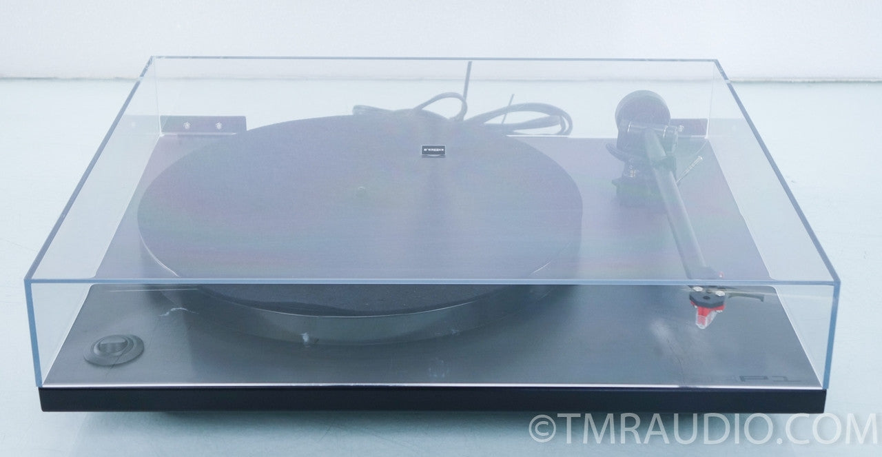 Rega RP1 Turntable with Performance Pack