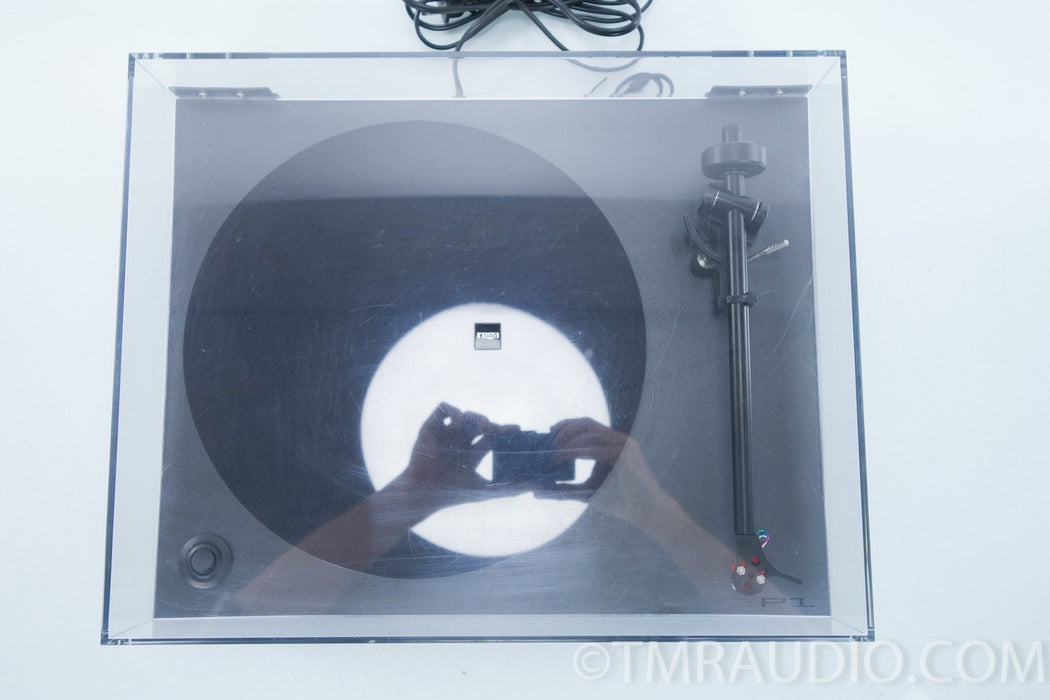 Rega RP1 Turntable with Performance Pack