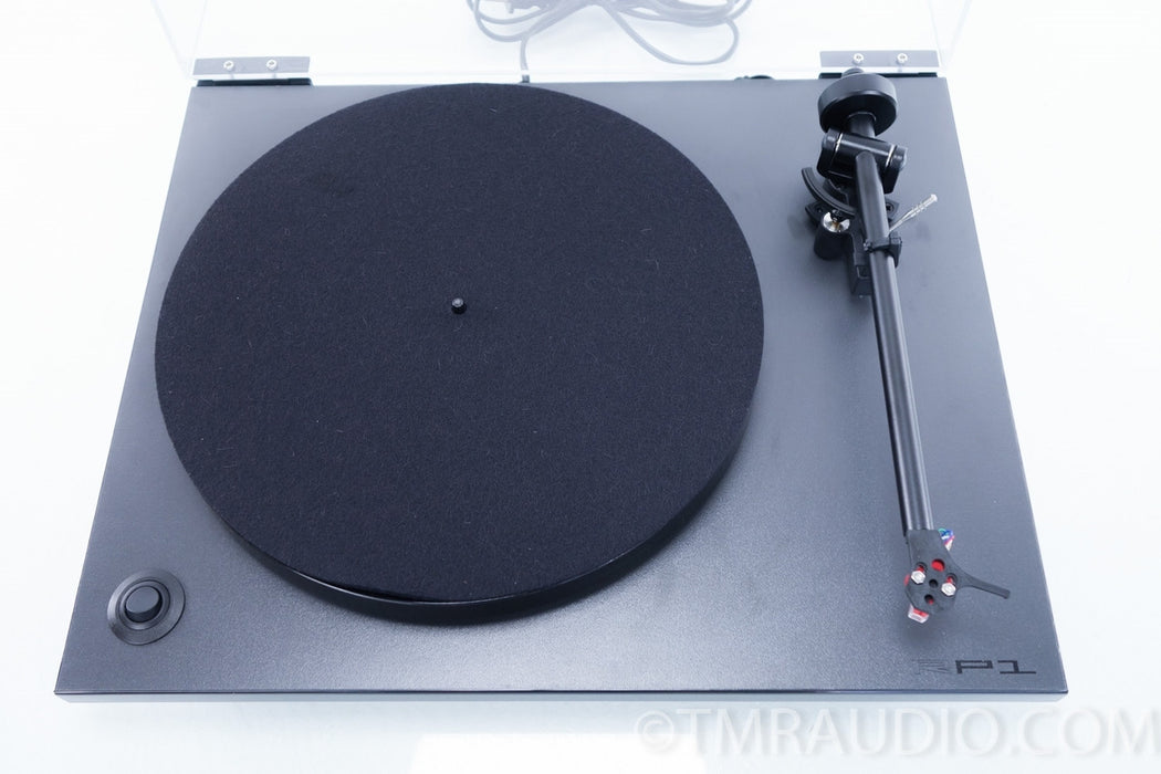 Rega RP1 Turntable with Performance Pack