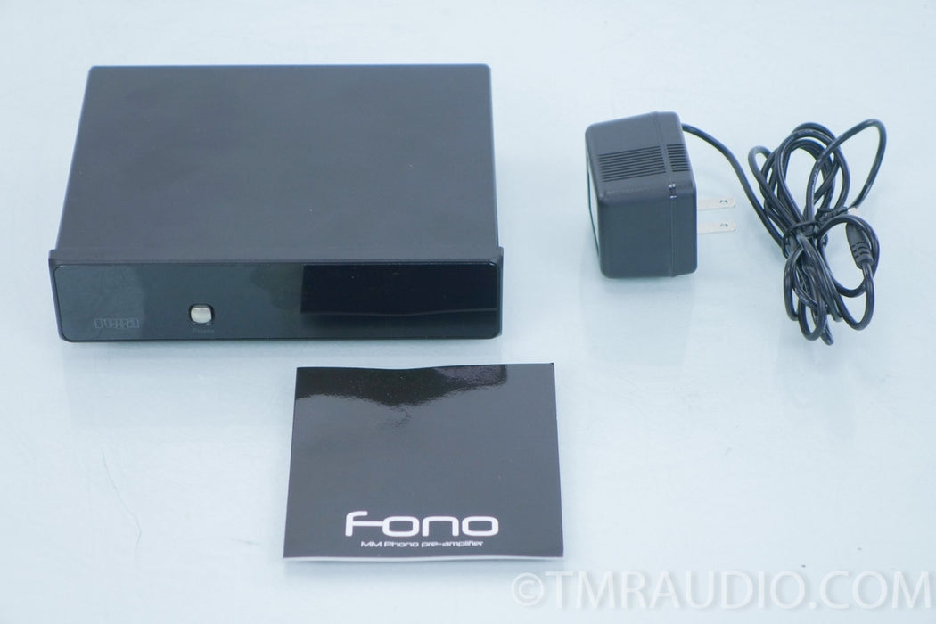Rega Fono MM Phono Preamplifier