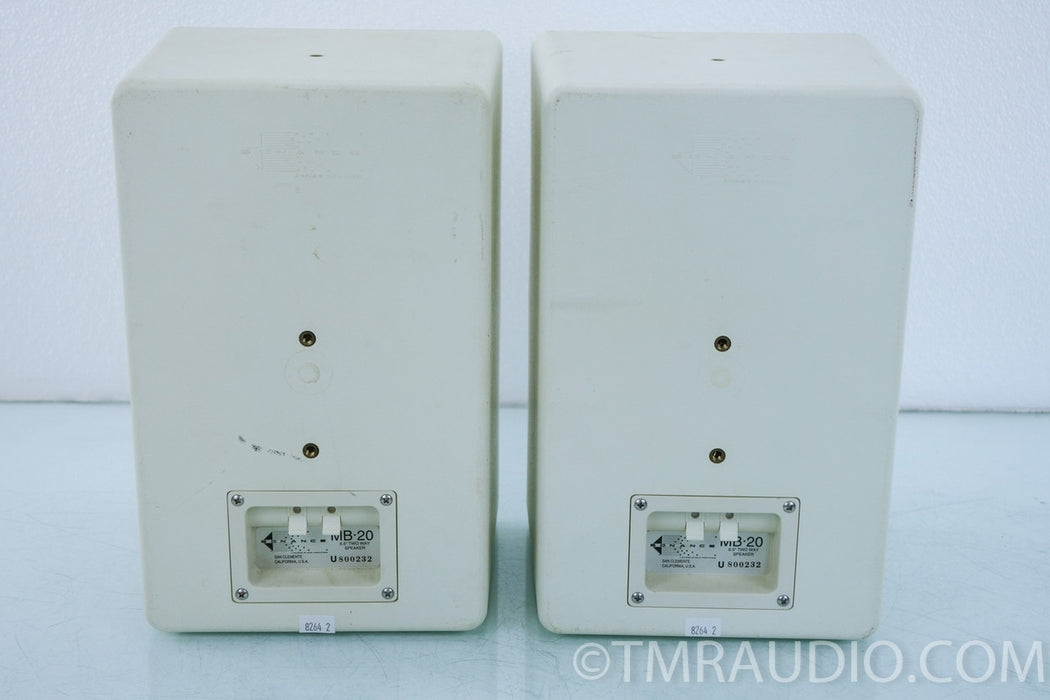 Sonance MB-20 Indoor / Outdoor Speakers