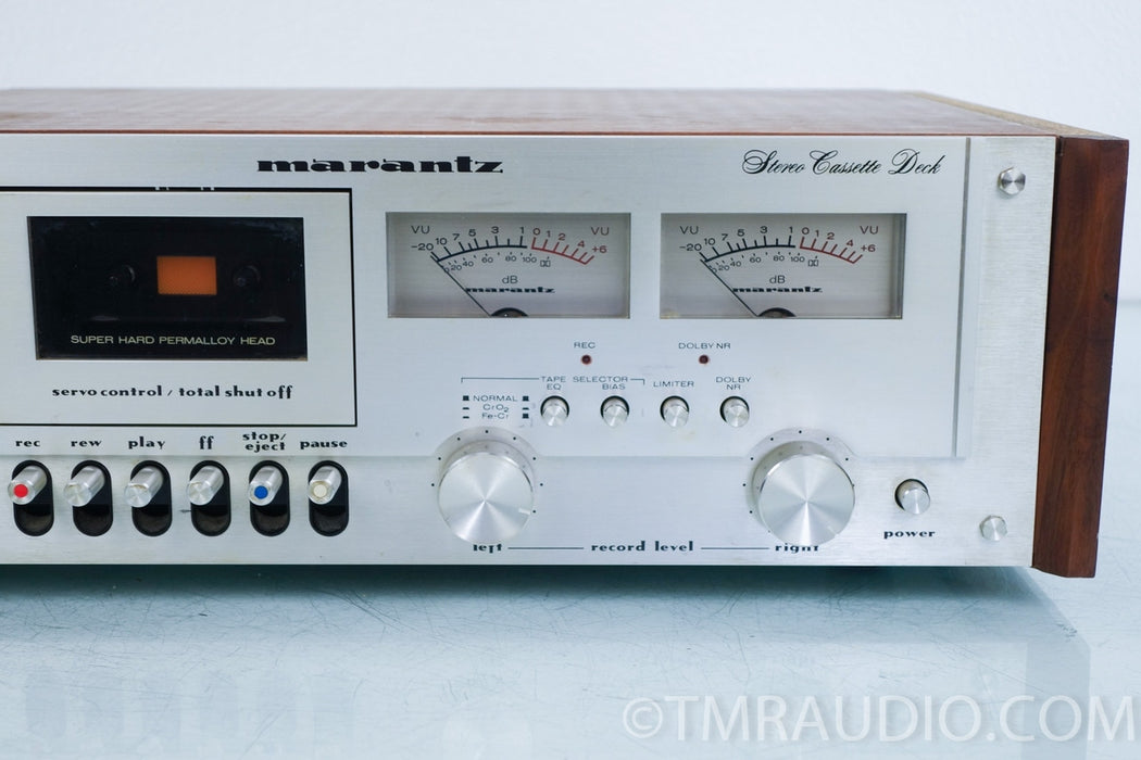 Marantz Model 5010 Vintage Cassette Deck