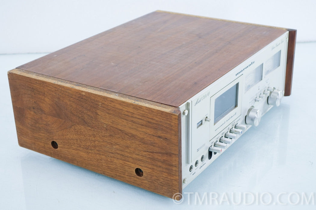 Marantz Model 5010 Vintage Cassette Deck