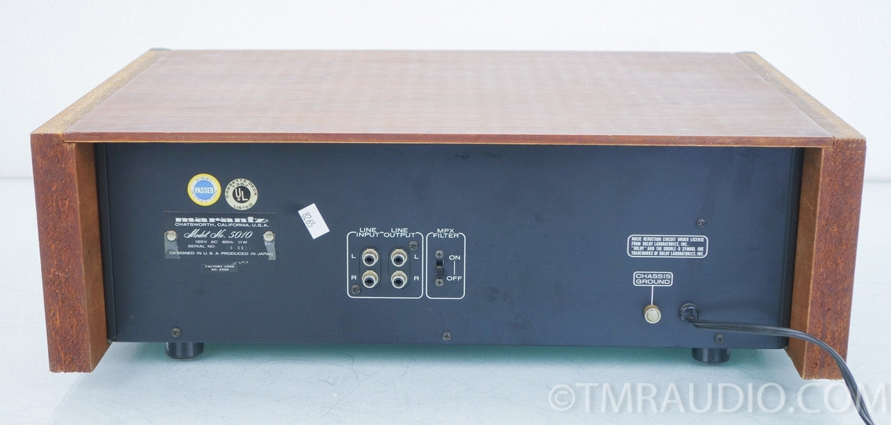 Marantz Model 5010 Vintage Cassette Deck