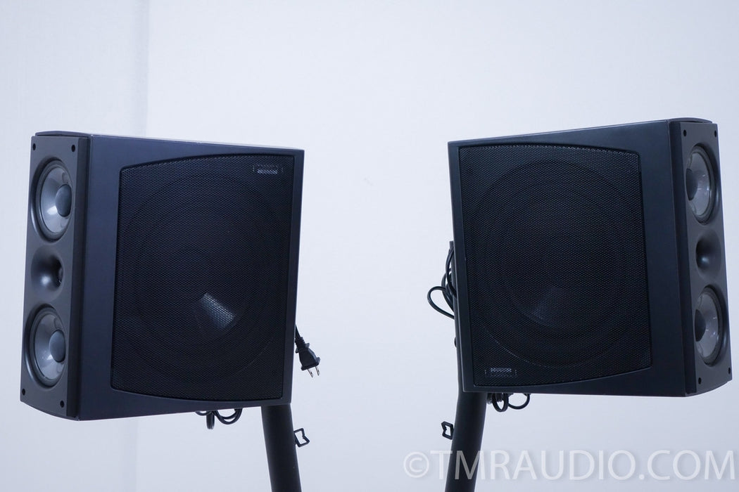 Infinity Compositions Overture 1 Speakers