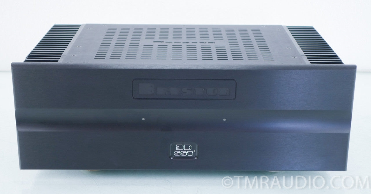 Bryston 3B SST 2 Stereo Power Amplifier